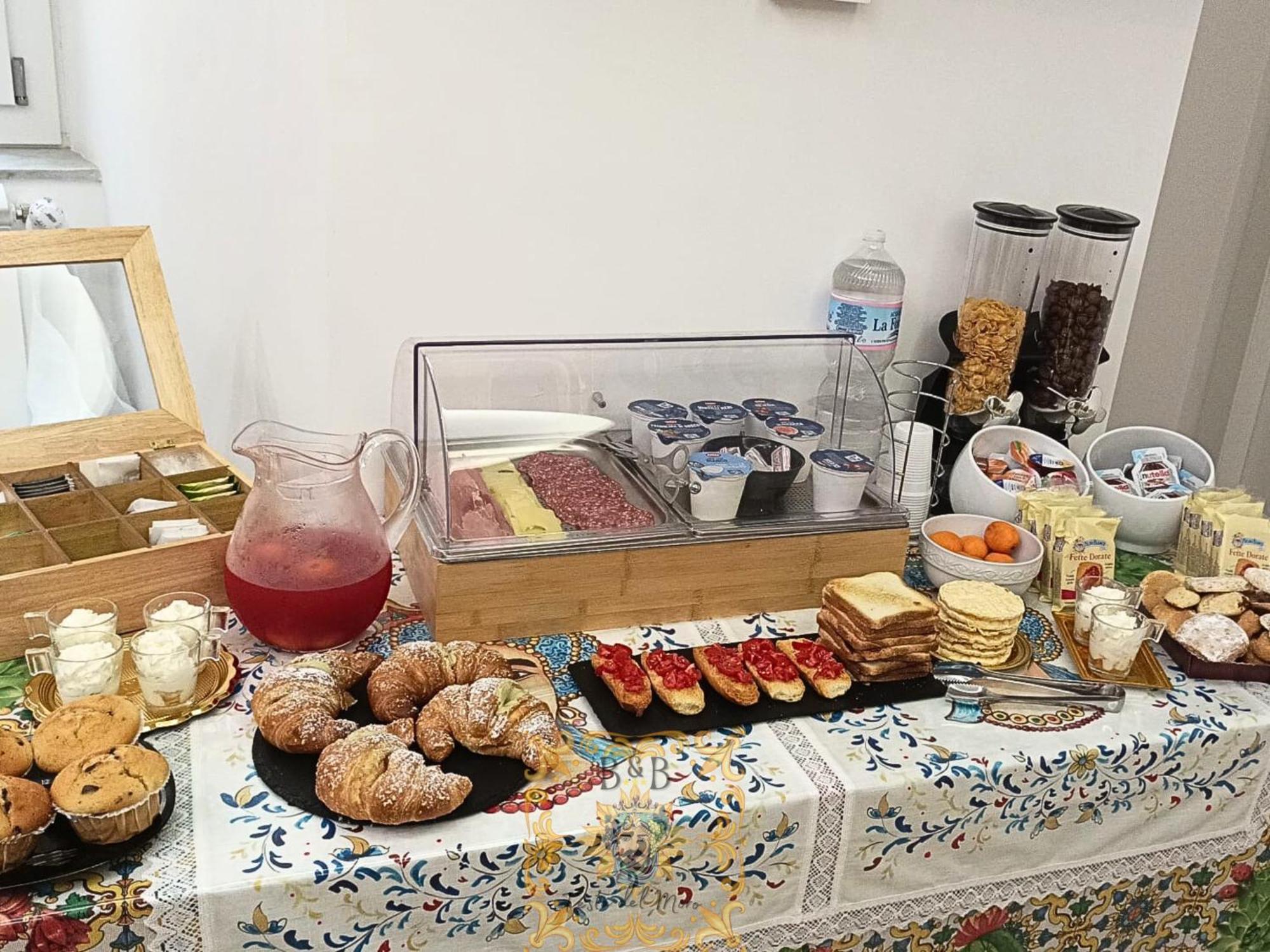 Testa Del Moro Palermo Ngoại thất bức ảnh