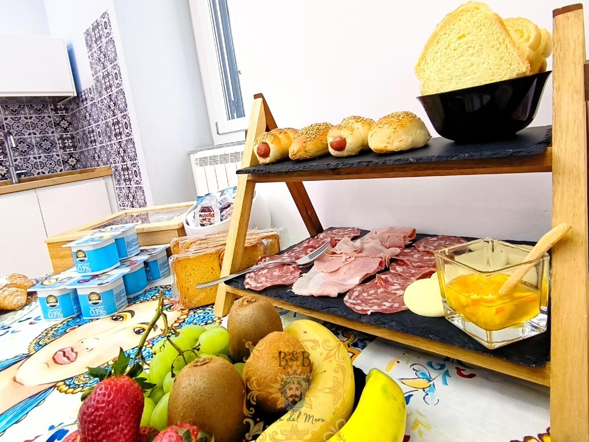 Testa Del Moro Palermo Ngoại thất bức ảnh