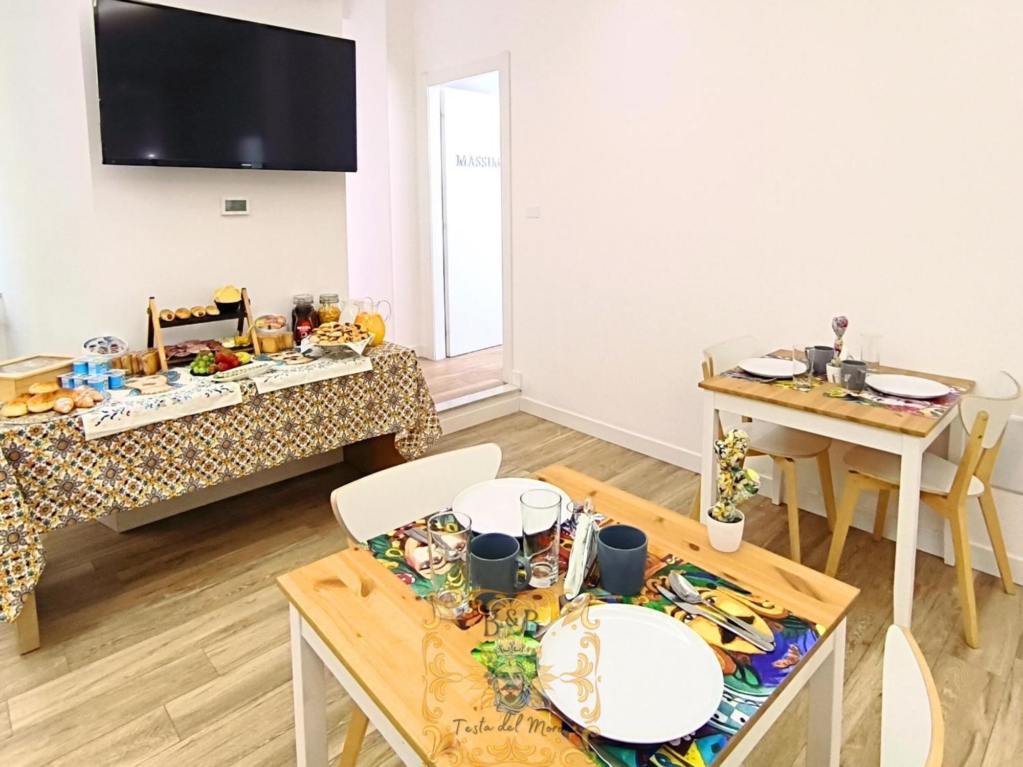 Testa Del Moro Palermo Ngoại thất bức ảnh
