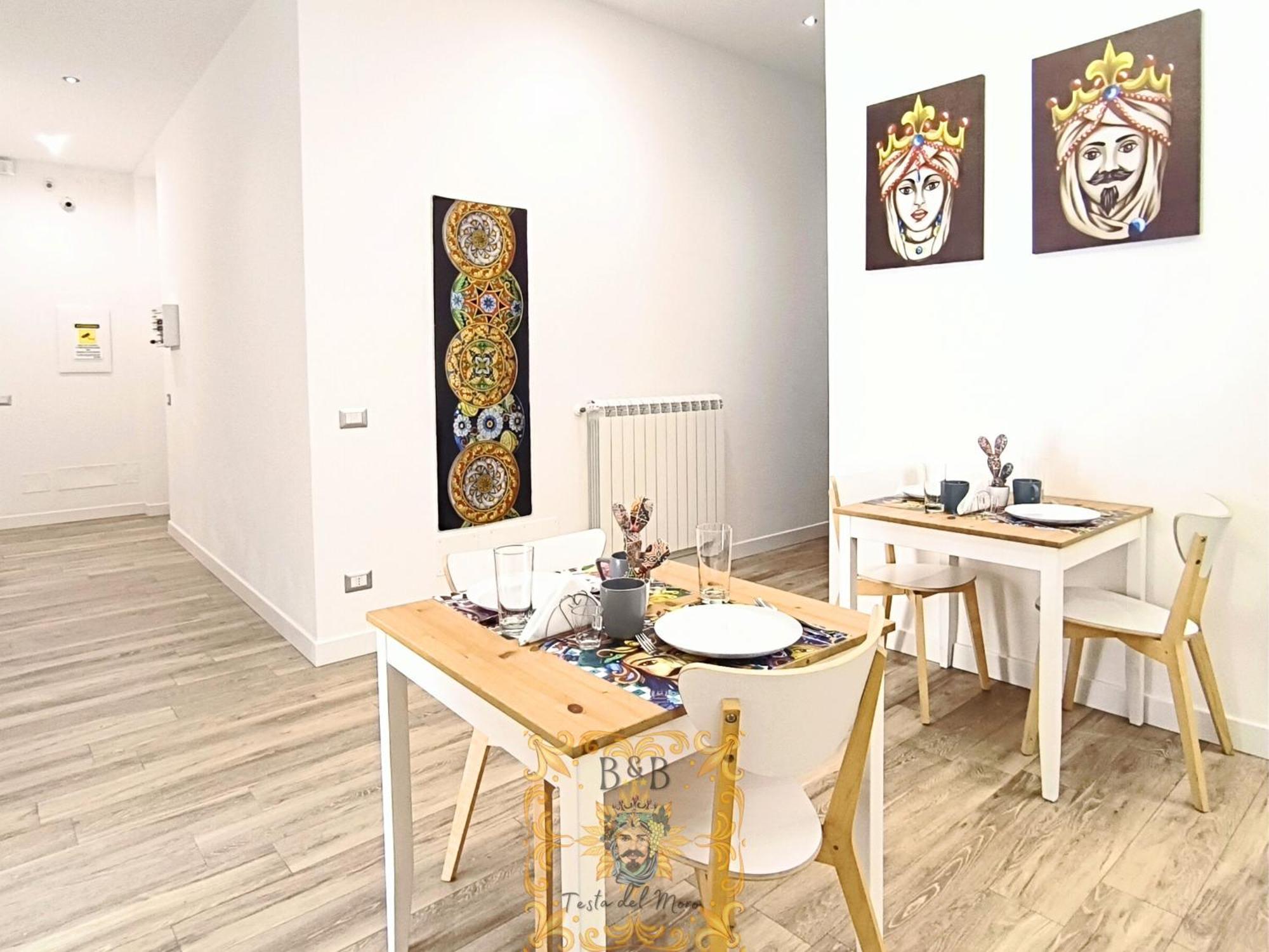 Testa Del Moro Palermo Ngoại thất bức ảnh