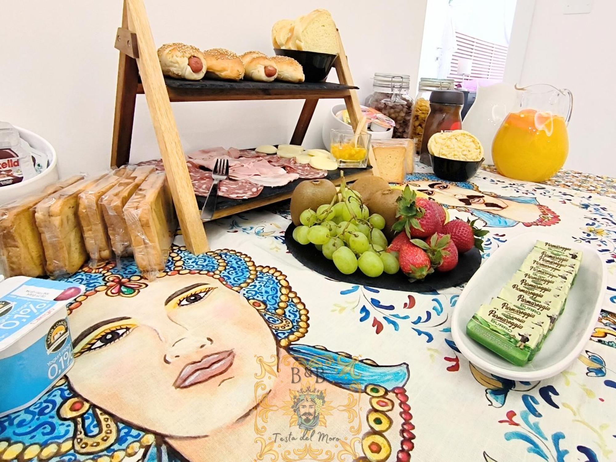 Testa Del Moro Palermo Ngoại thất bức ảnh