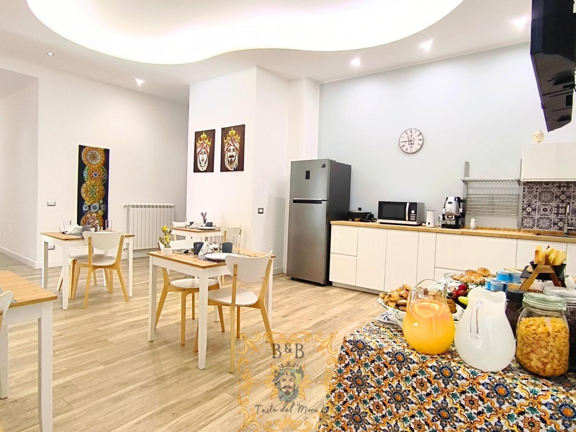 Testa Del Moro Palermo Ngoại thất bức ảnh