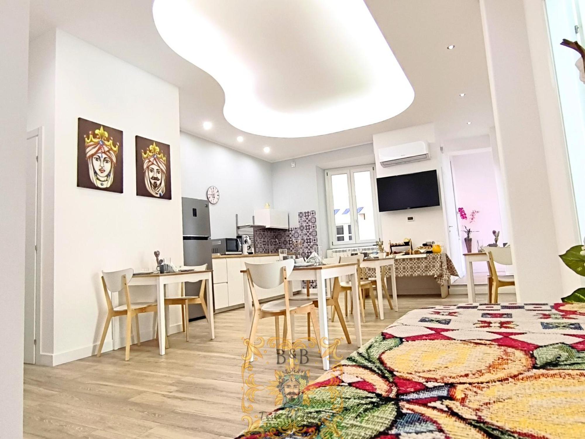 Testa Del Moro Palermo Ngoại thất bức ảnh