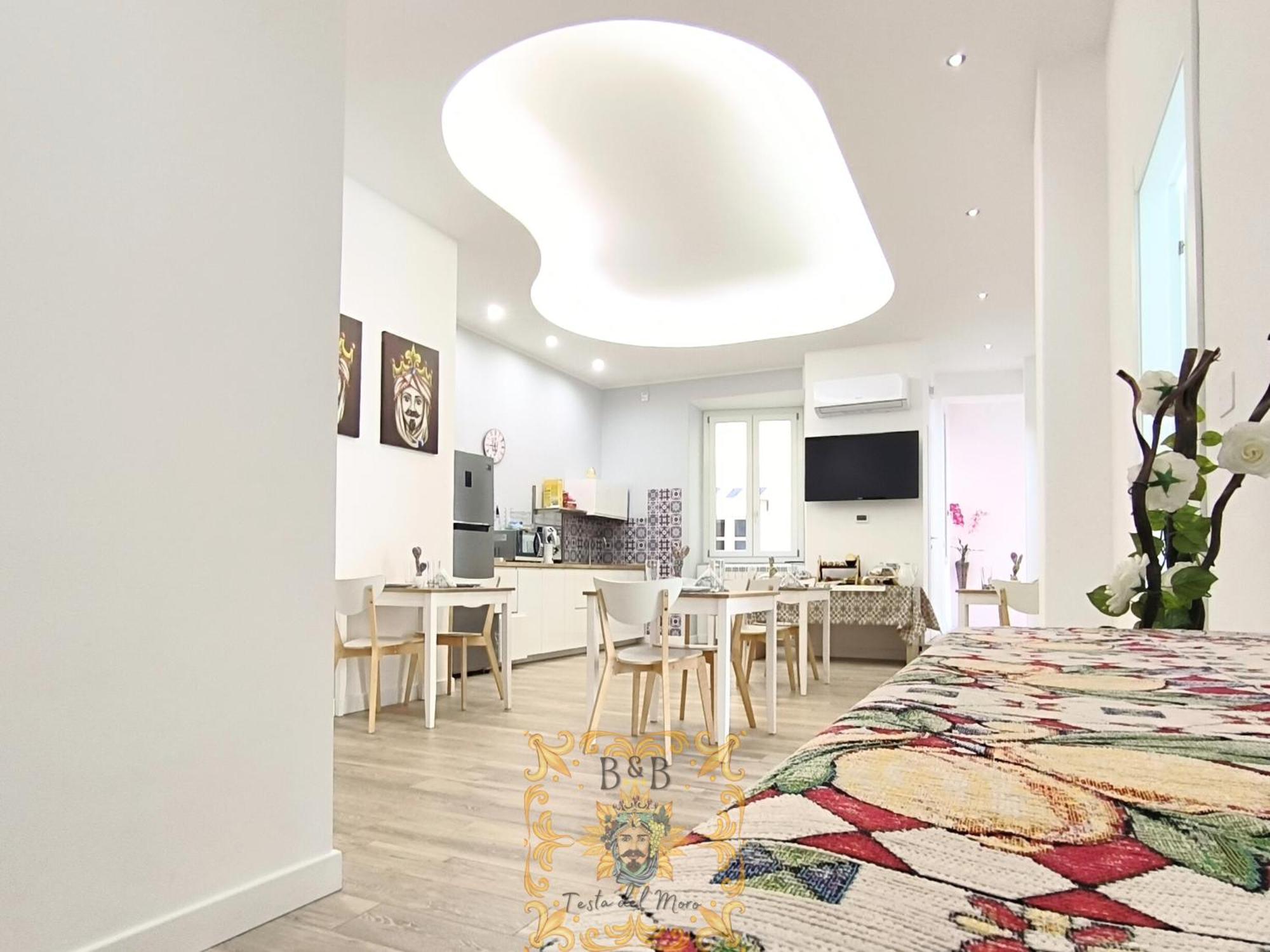 Testa Del Moro Palermo Ngoại thất bức ảnh