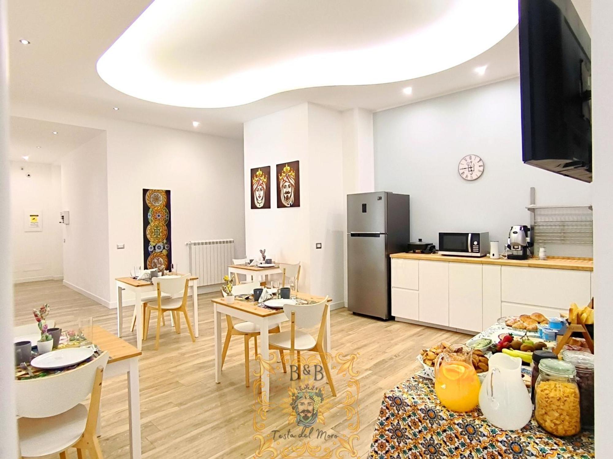 Testa Del Moro Palermo Ngoại thất bức ảnh