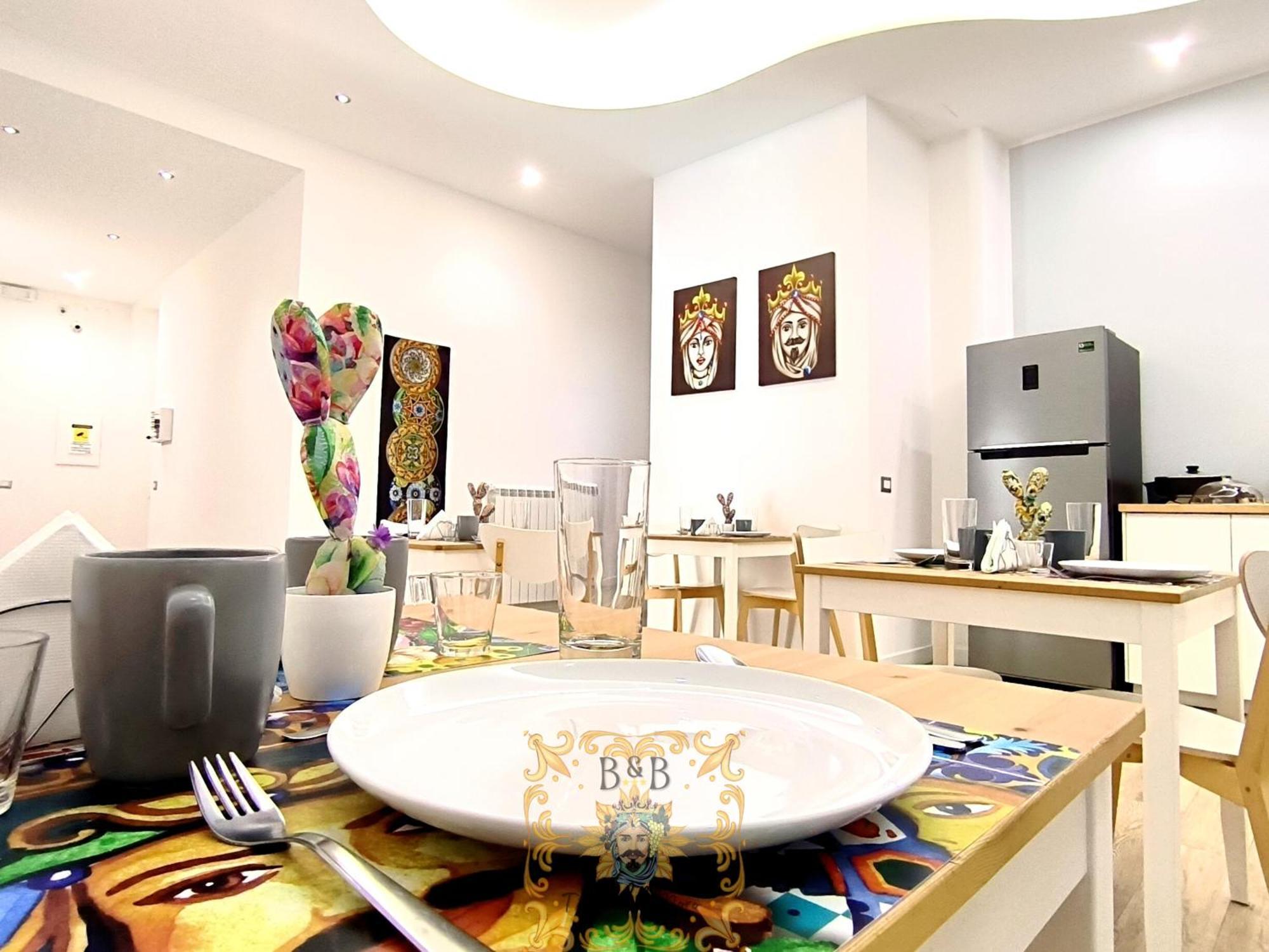 Testa Del Moro Palermo Ngoại thất bức ảnh
