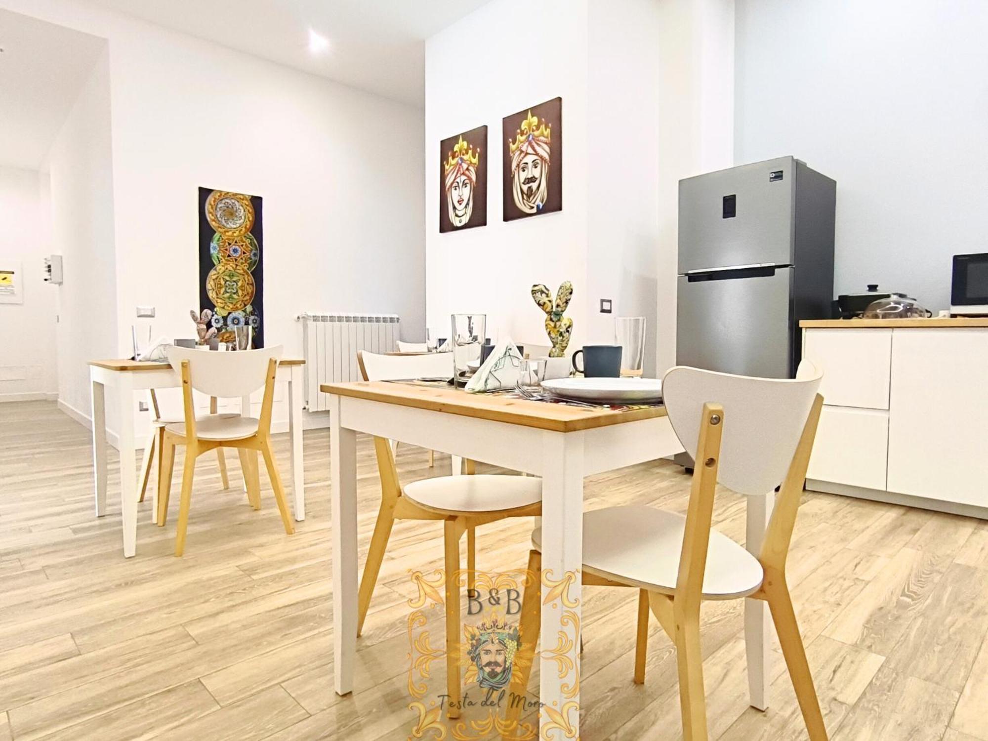 Testa Del Moro Palermo Ngoại thất bức ảnh