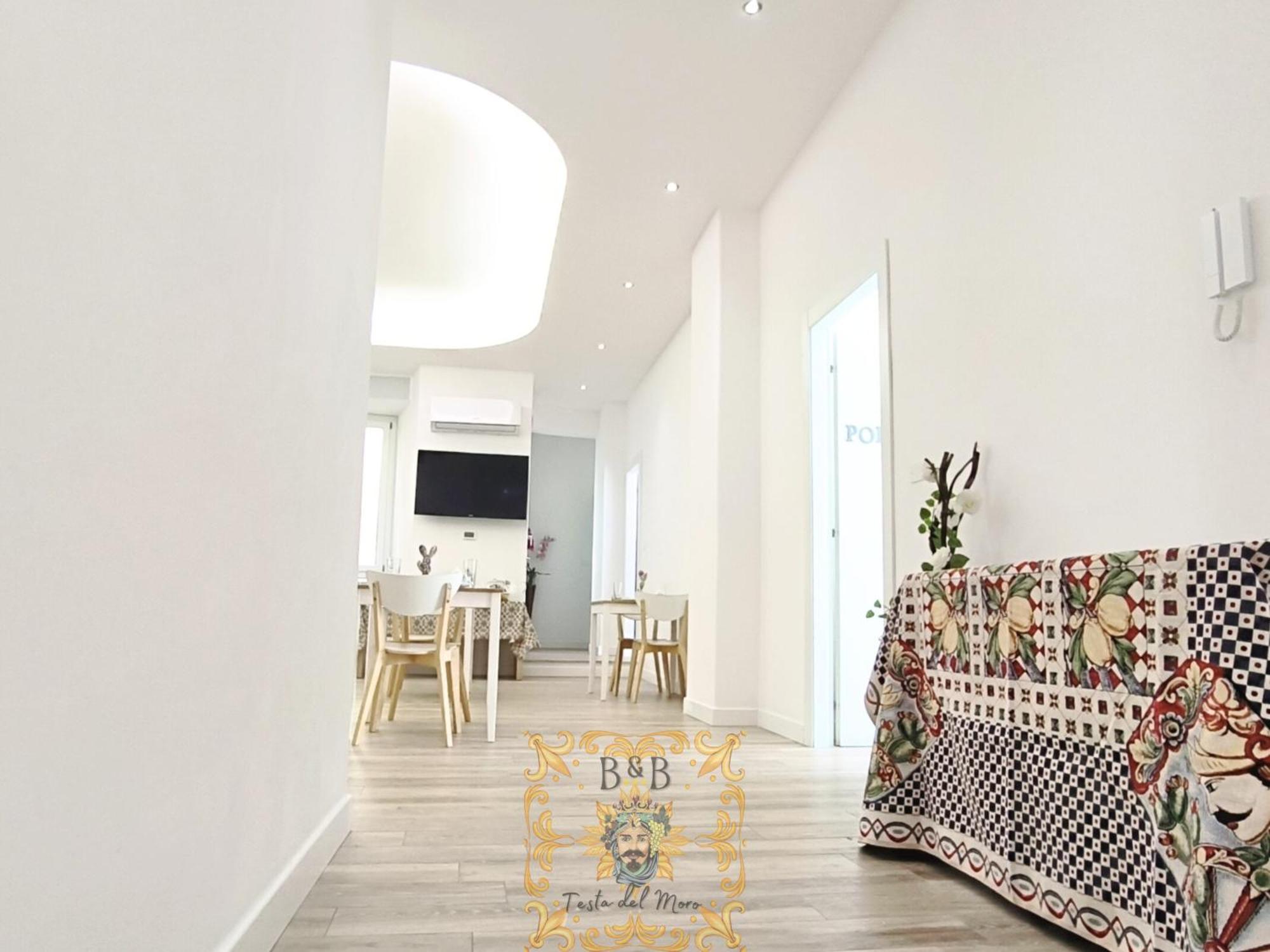 Testa Del Moro Palermo Ngoại thất bức ảnh
