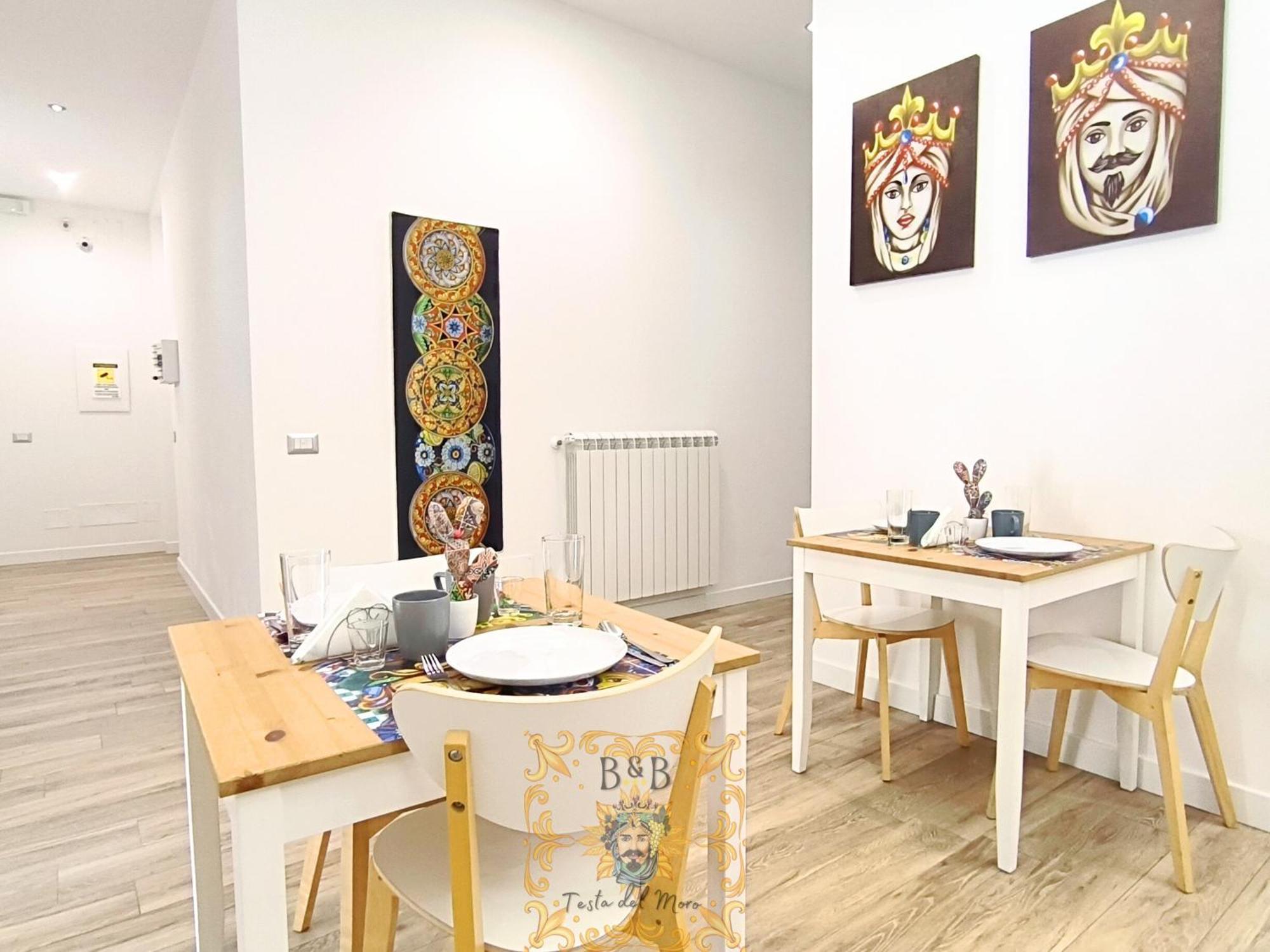 Testa Del Moro Palermo Ngoại thất bức ảnh