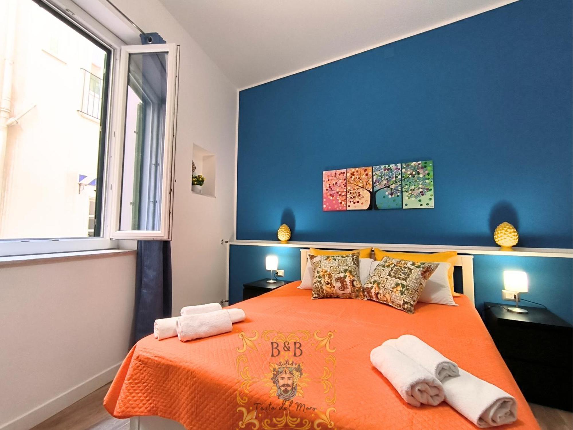 Testa Del Moro Palermo Ngoại thất bức ảnh