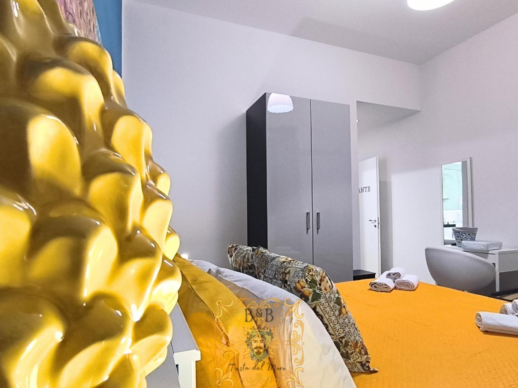 Testa Del Moro Palermo Ngoại thất bức ảnh