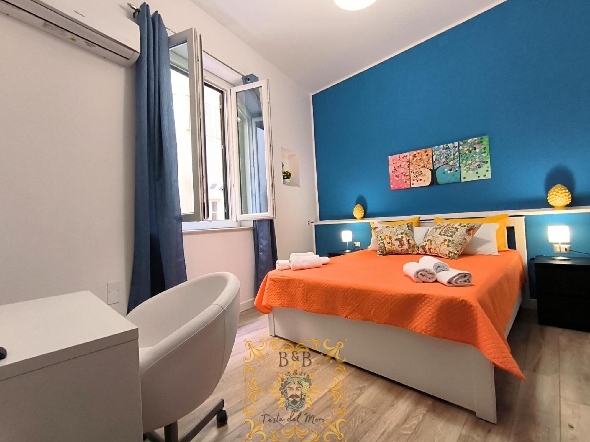 Testa Del Moro Palermo Ngoại thất bức ảnh
