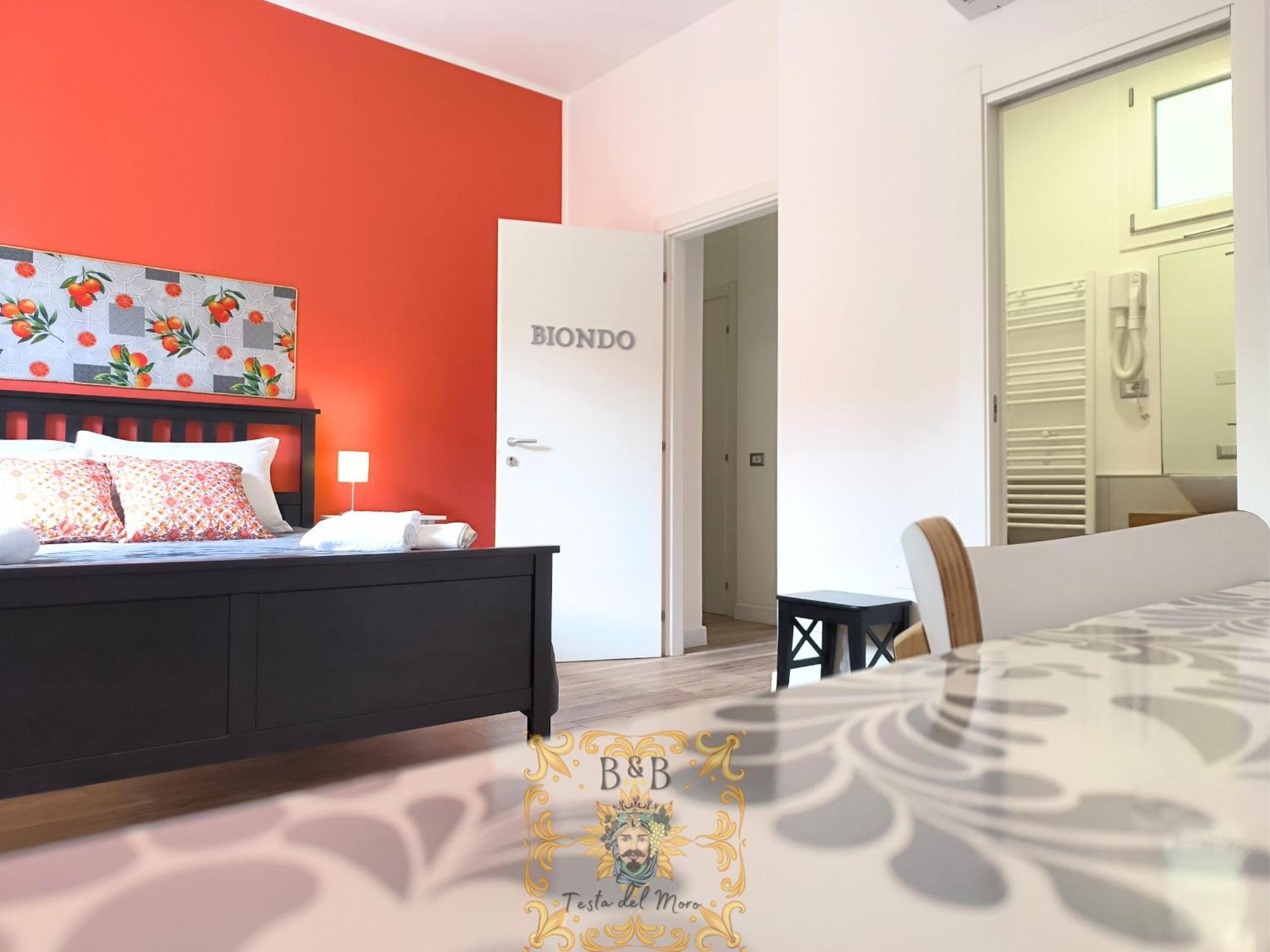 Testa Del Moro Palermo Ngoại thất bức ảnh