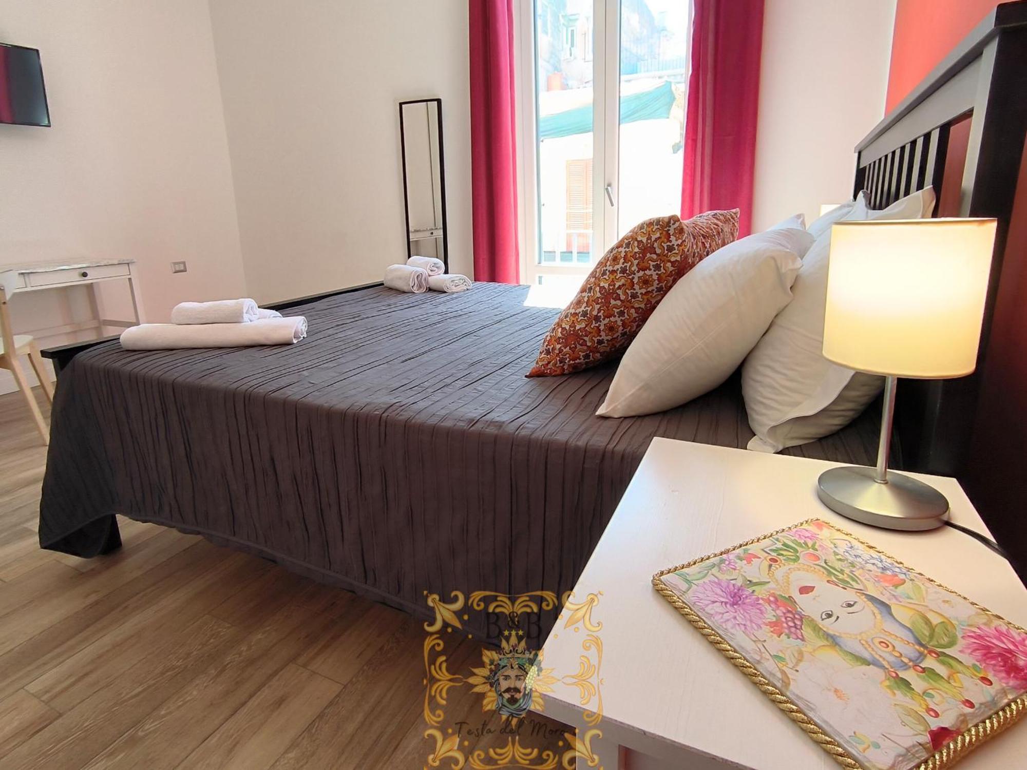 Testa Del Moro Palermo Ngoại thất bức ảnh