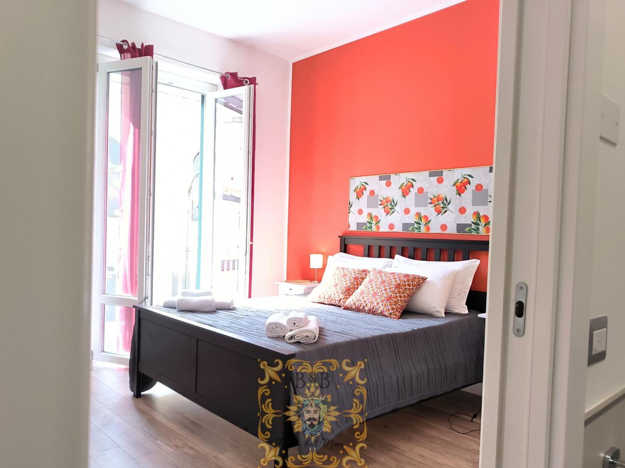 Testa Del Moro Palermo Ngoại thất bức ảnh