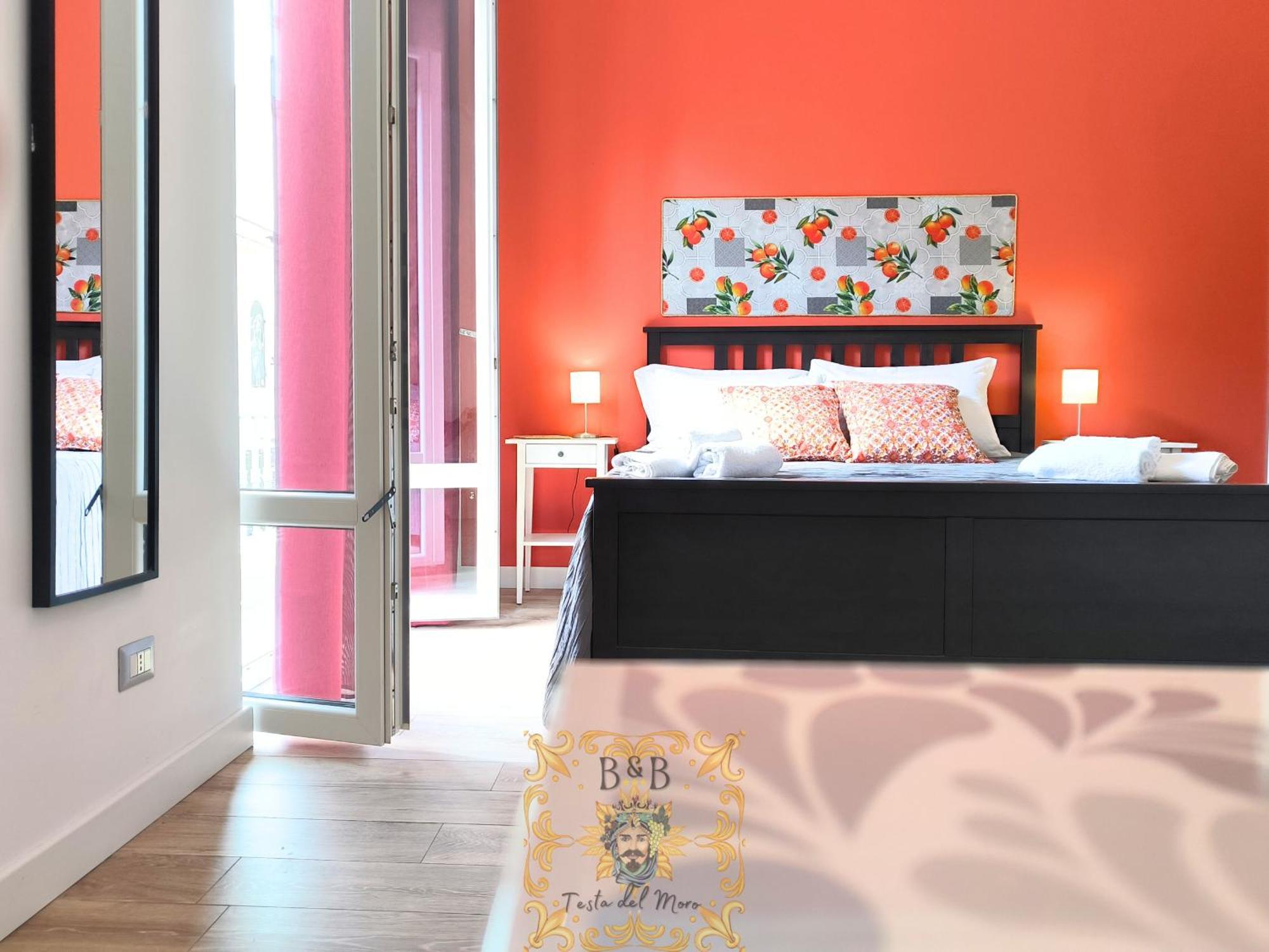 Testa Del Moro Palermo Ngoại thất bức ảnh