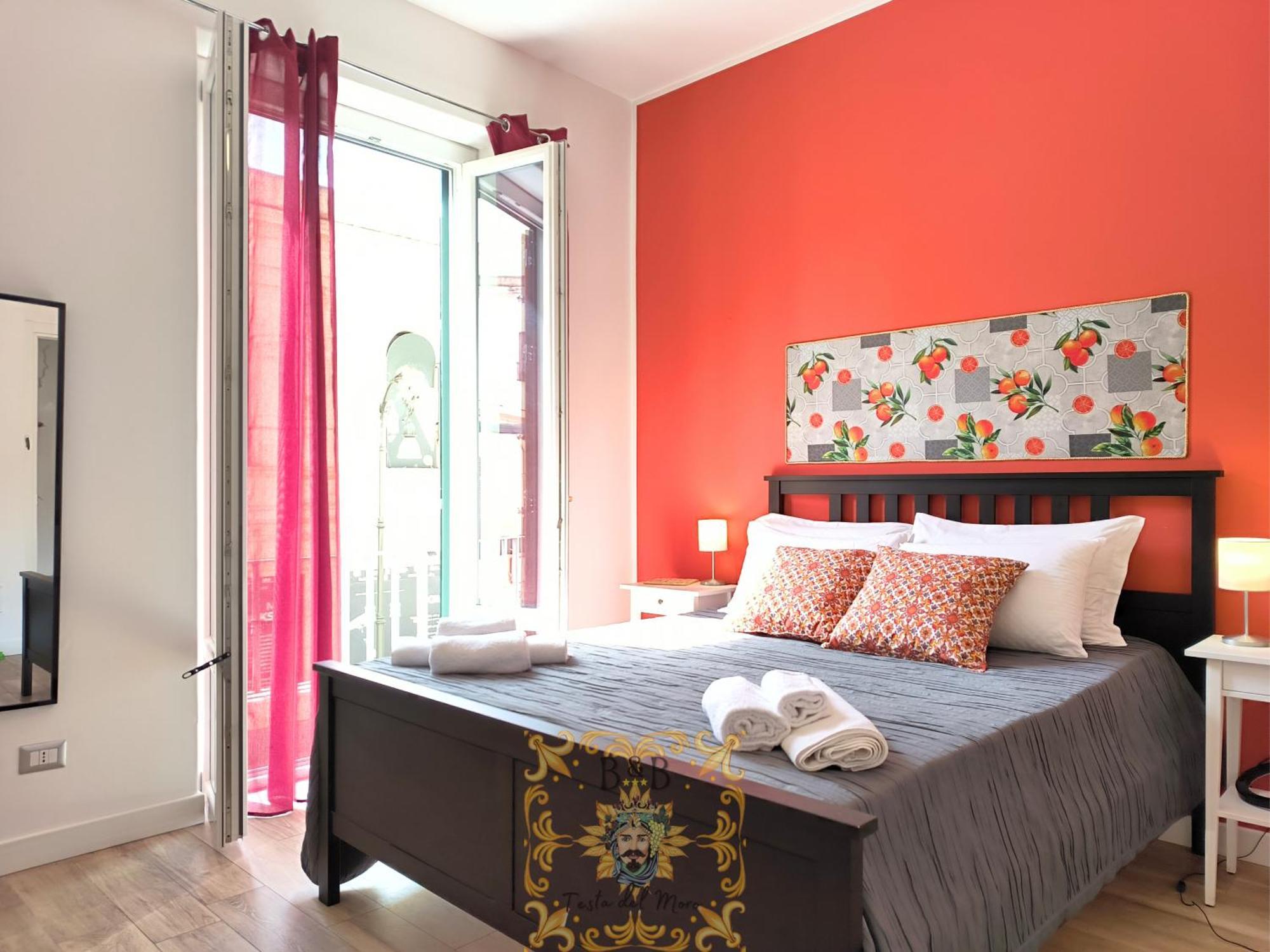 Testa Del Moro Palermo Ngoại thất bức ảnh