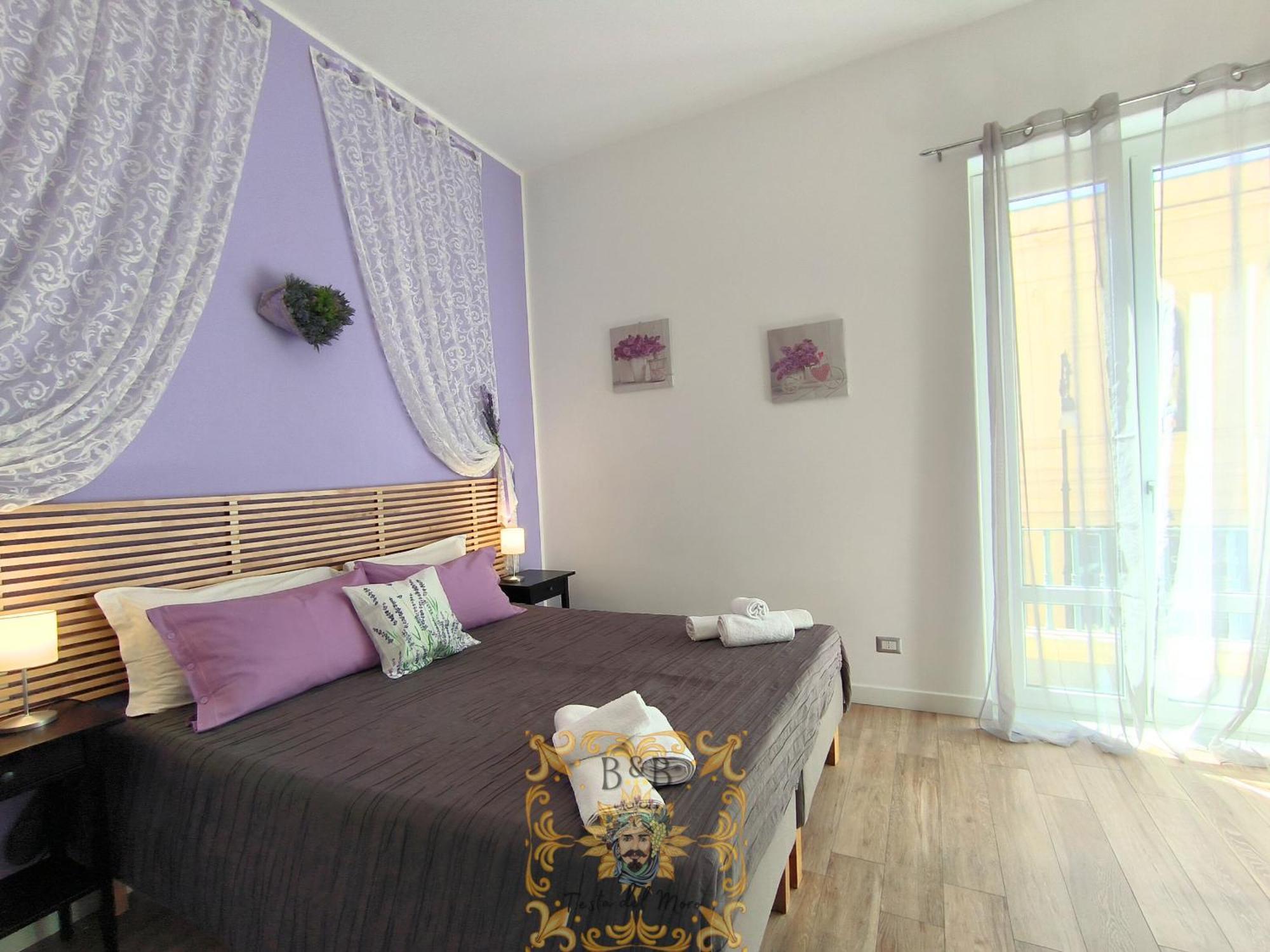 Testa Del Moro Palermo Ngoại thất bức ảnh