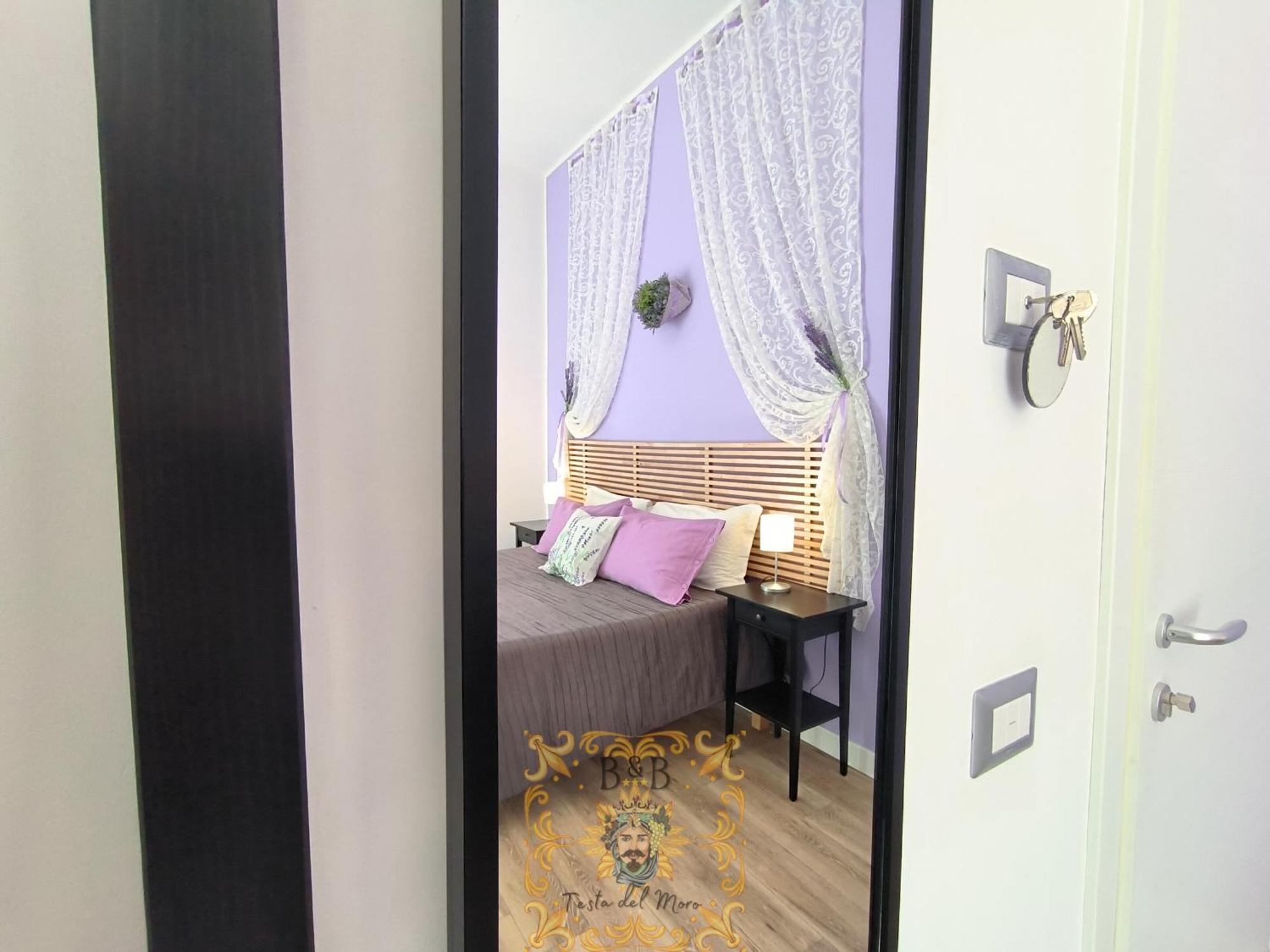 Testa Del Moro Palermo Ngoại thất bức ảnh