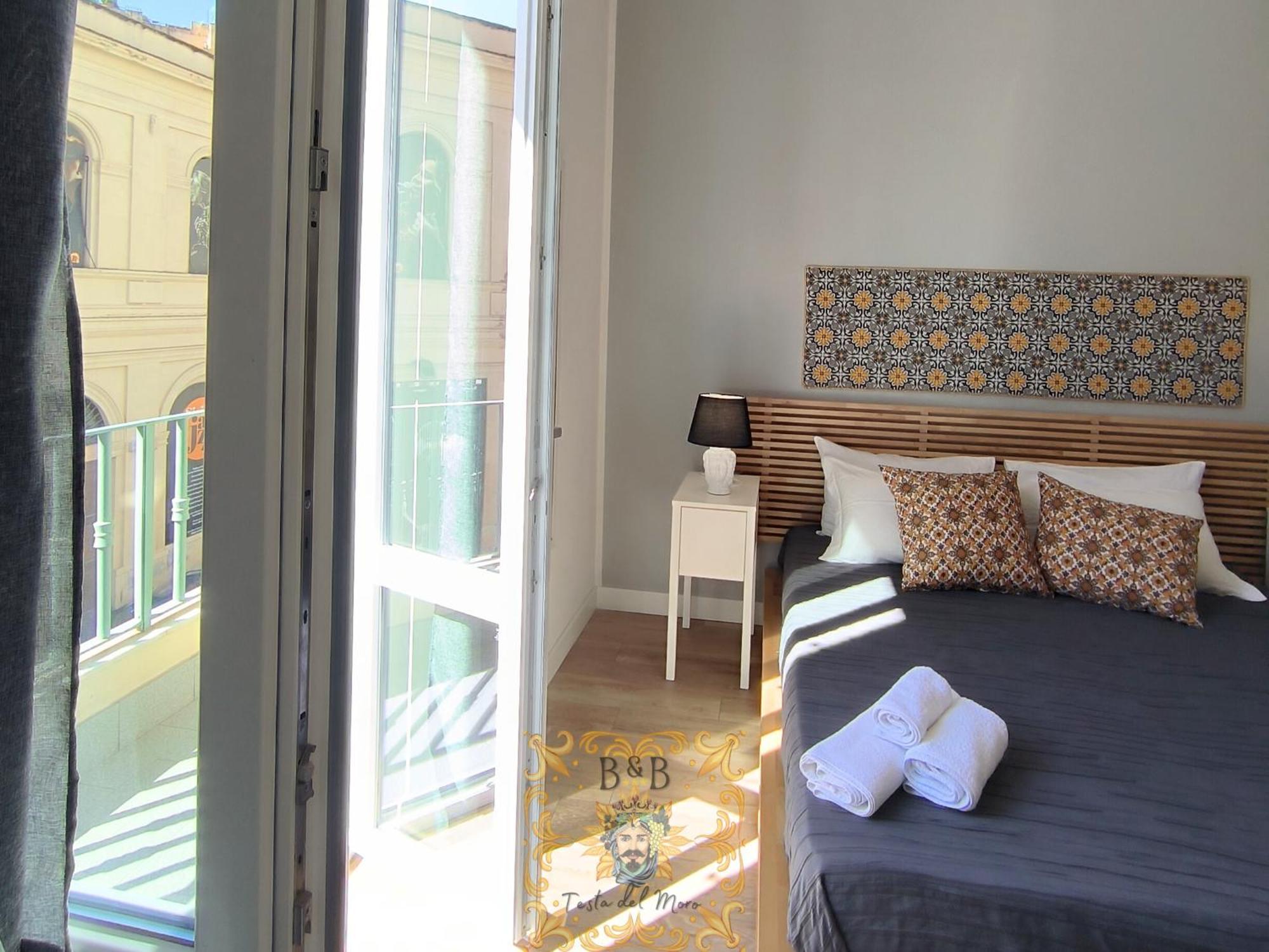Testa Del Moro Palermo Ngoại thất bức ảnh