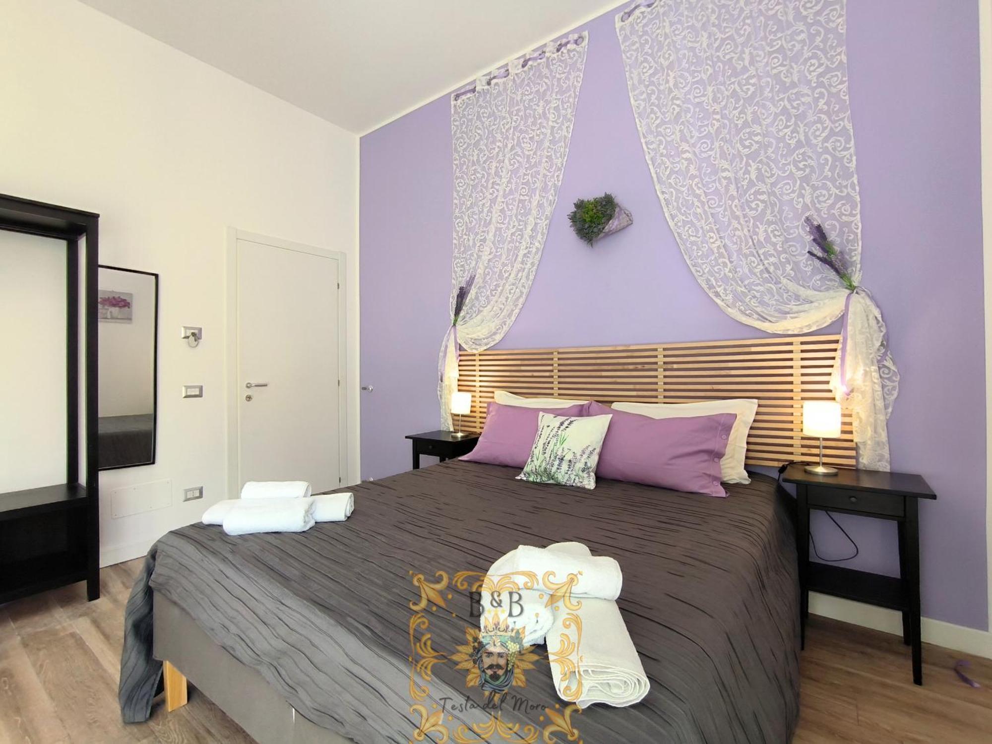 Testa Del Moro Palermo Ngoại thất bức ảnh