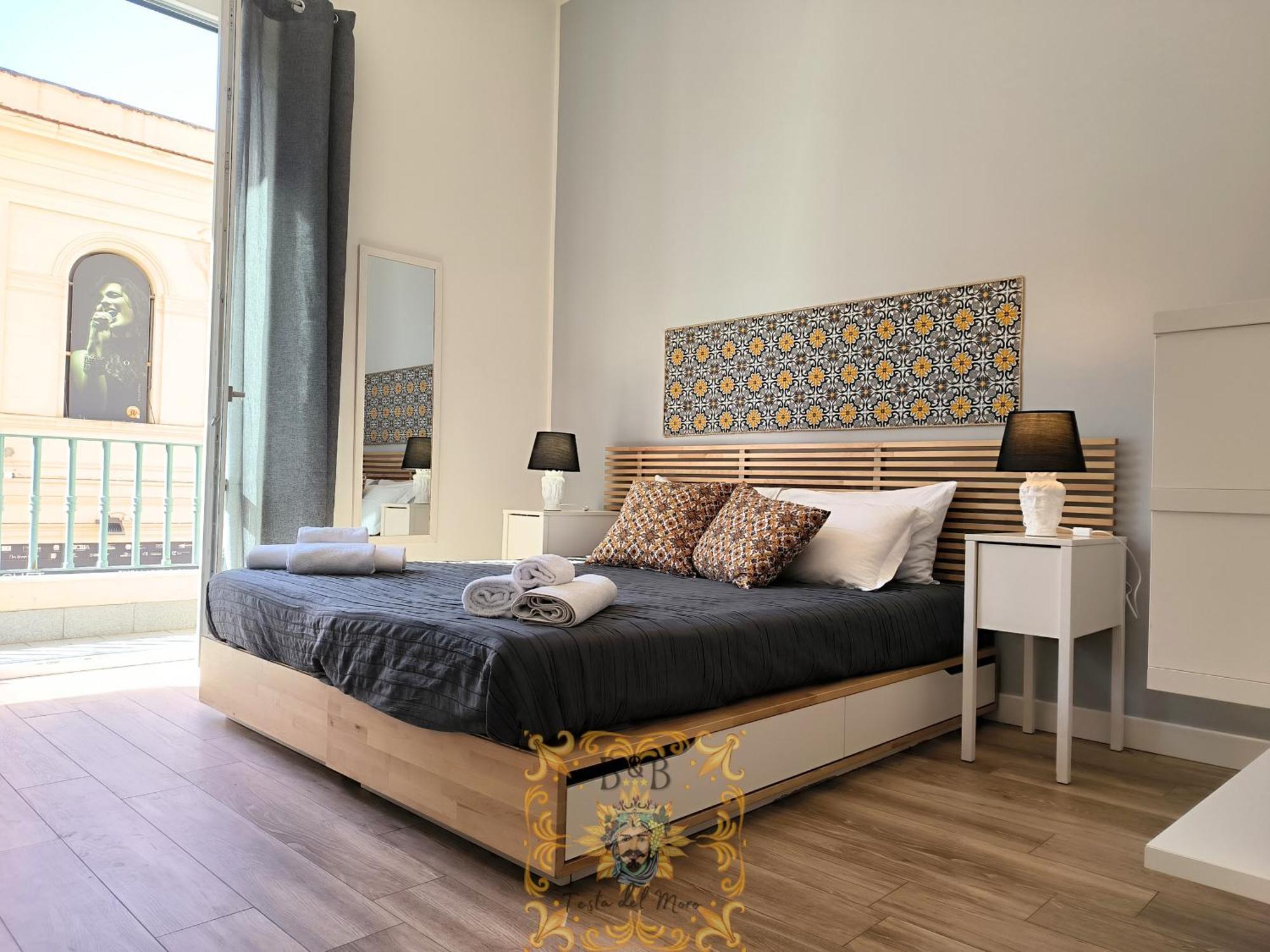 Testa Del Moro Palermo Ngoại thất bức ảnh
