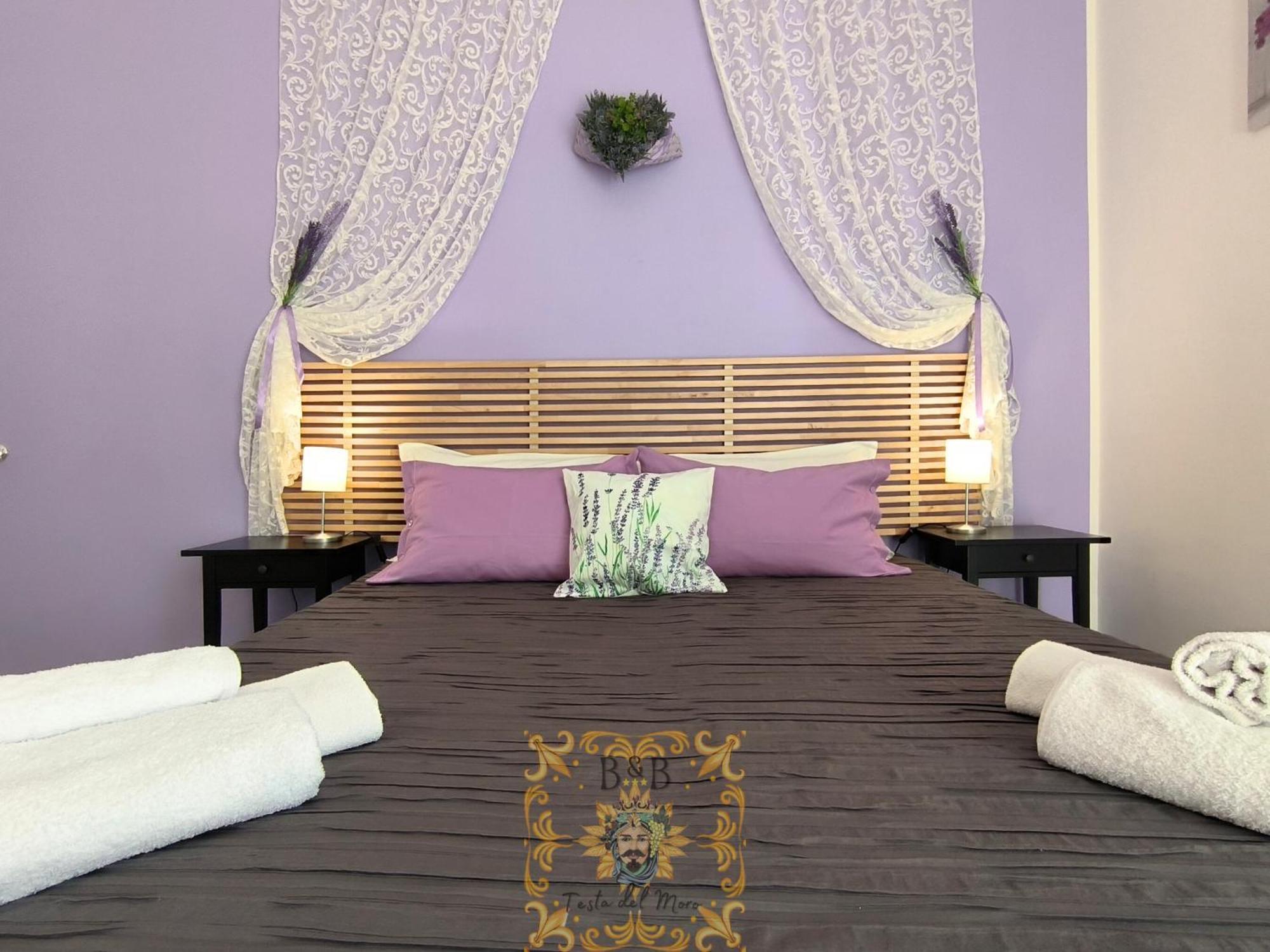 Testa Del Moro Palermo Ngoại thất bức ảnh