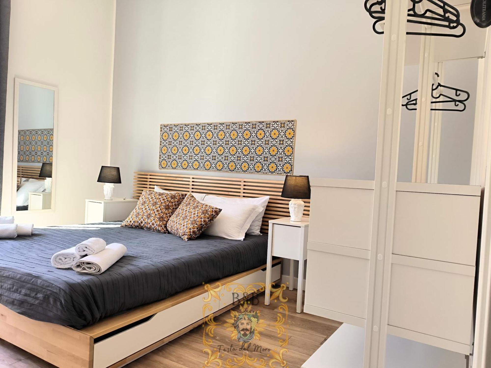Testa Del Moro Palermo Ngoại thất bức ảnh