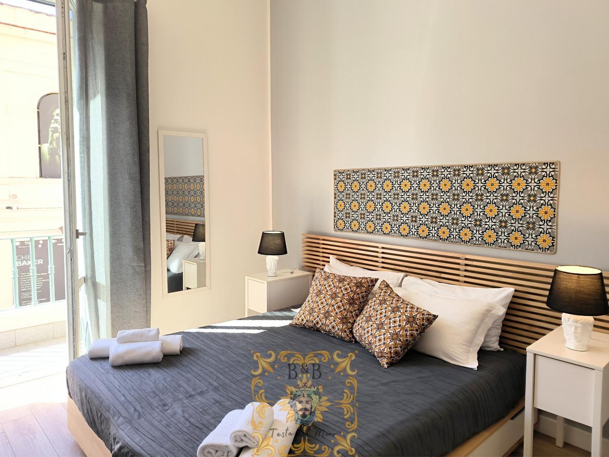 Testa Del Moro Palermo Ngoại thất bức ảnh