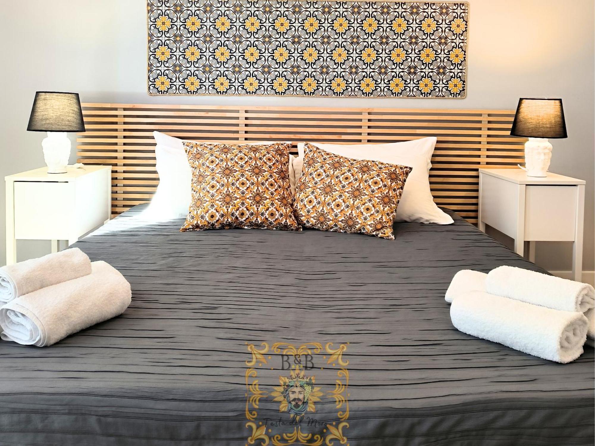 Testa Del Moro Palermo Ngoại thất bức ảnh