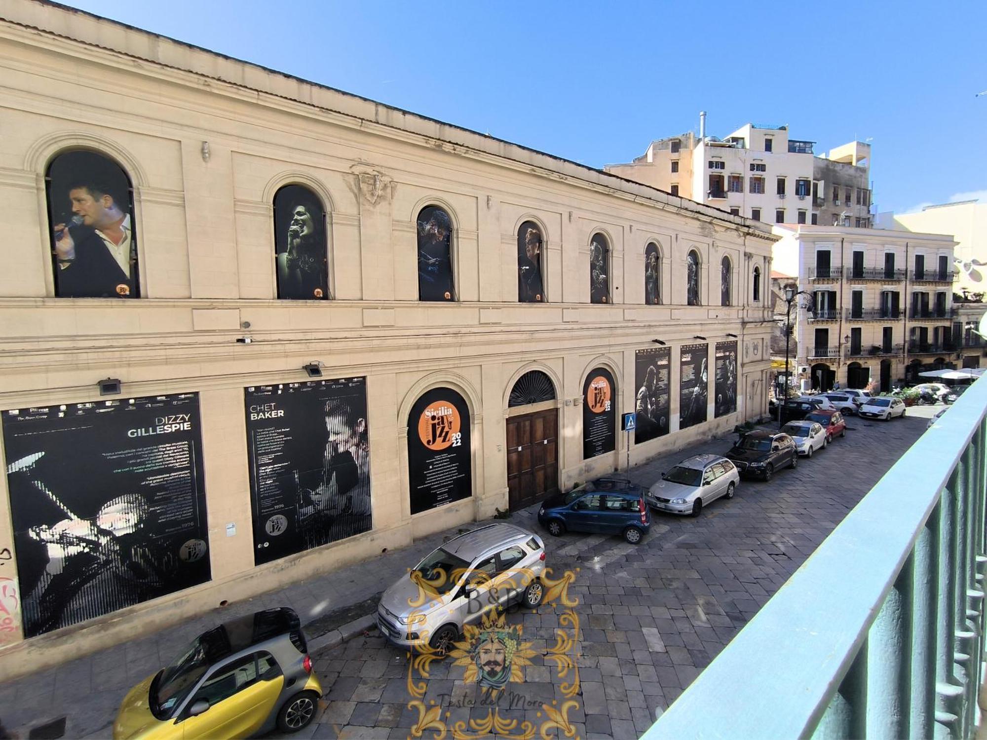 Testa Del Moro Palermo Ngoại thất bức ảnh